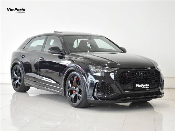 AUDI RS Q8 4.0 V8 TWINTURBO MHEV TIPTRONIC AUDI RS Q8 4.0 V8 TWINTURBO MHEV TIPTRONIC